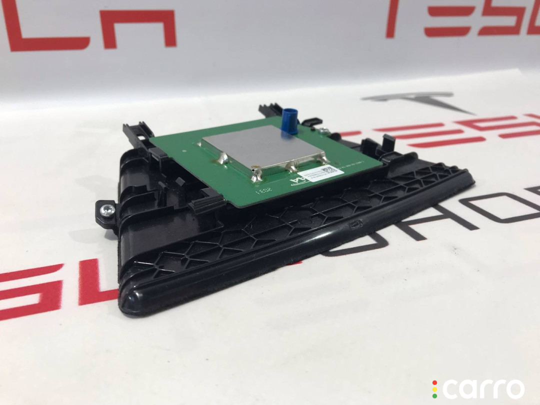 1599097-00-A антенна навигации Tesla Model S 2-й рест 2021г. - фото №2