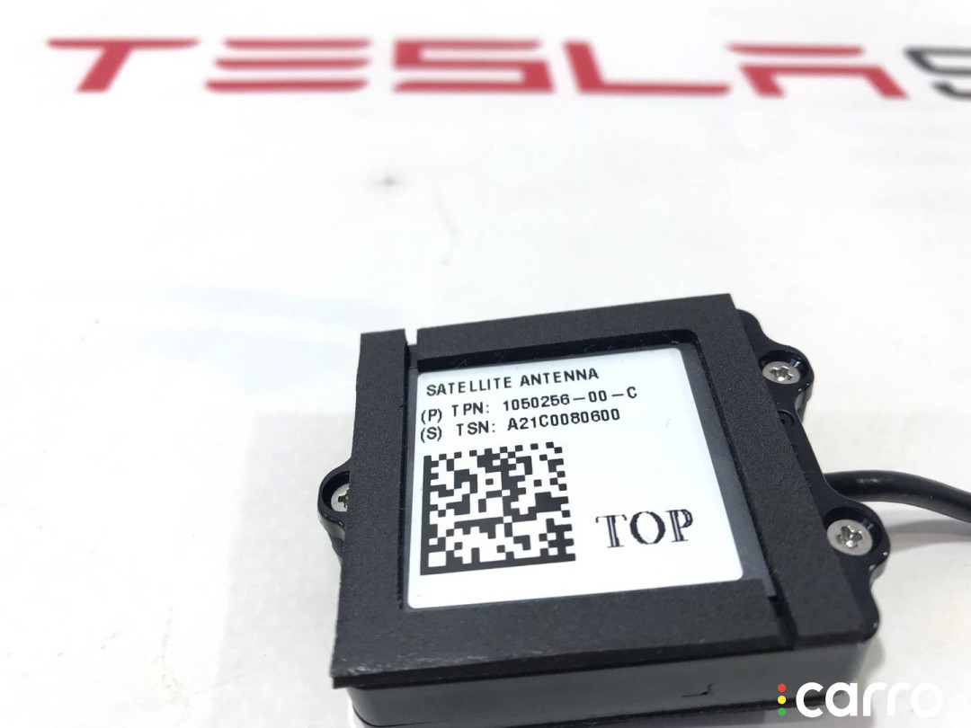 1050256-00-C антенна навигации Tesla Model S 2-й рест 2021г. - фото №4