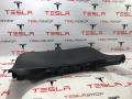 1009237-00-E, 1009231-S0-A, 1009265-00-E Обшивка крышки багажника Tesla Model S 2017г. - фото №2
