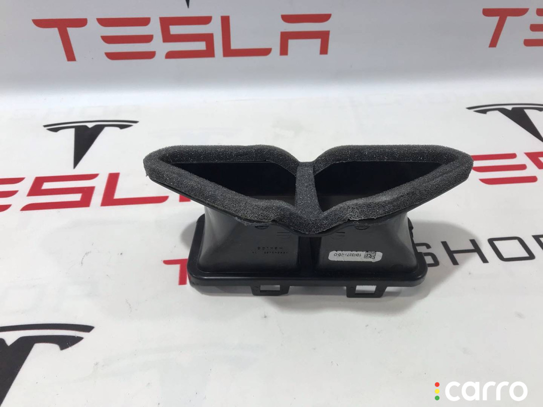 1083377-00-D, 1494714-99-E воздуховод Tesla Model Y 2020г. - фото №2