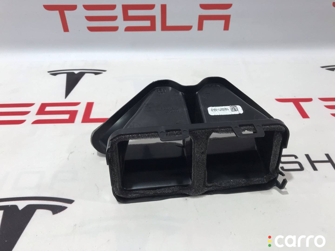 1083377-00-D, 1494714-99-E воздуховод Tesla Model Y 2020г. - фото №3