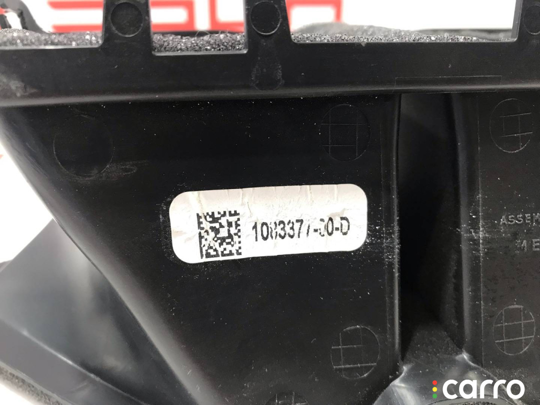 1083377-00-D, 1494714-99-E воздуховод Tesla Model Y 2020г. - фото №4