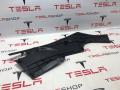 1564262-00-A подкапотный пластик правый Tesla Model S 2-й рест 2021г. - фото №4