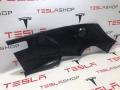 1564262-00-A подкапотный пластик правый Tesla Model S 2-й рест 2021г. - фото №5