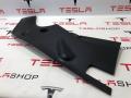 1564261-00-A подкапотный пластик левый Tesla Model S 2-й рест 2021г. - фото №2