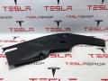 1564261-00-A подкапотный пластик левый Tesla Model S 2-й рест 2021г. - фото №3