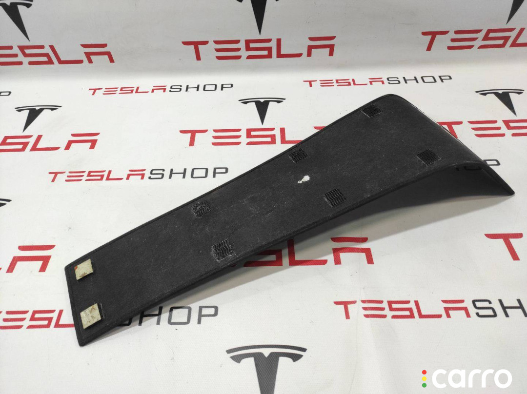 1002390-00-F коврик консоли Tesla Model S 2016г. - фото №2