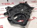 1526805-00-B, 1495509-00-B Накладка двери внутренняя передняя правая Tesla Model Y 2020г. - фото №2