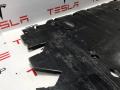 1588165-00-B Защита днища задняя Tesla Model S 2-й рест 2021г. - фото №6