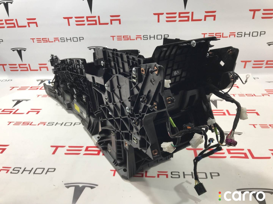 1564400-24-C, 1614323-03-B, 1656787-00-A, 2486396-00-D Центральная консоль Tesla Model S 2-й рест 2021г. - фото №3