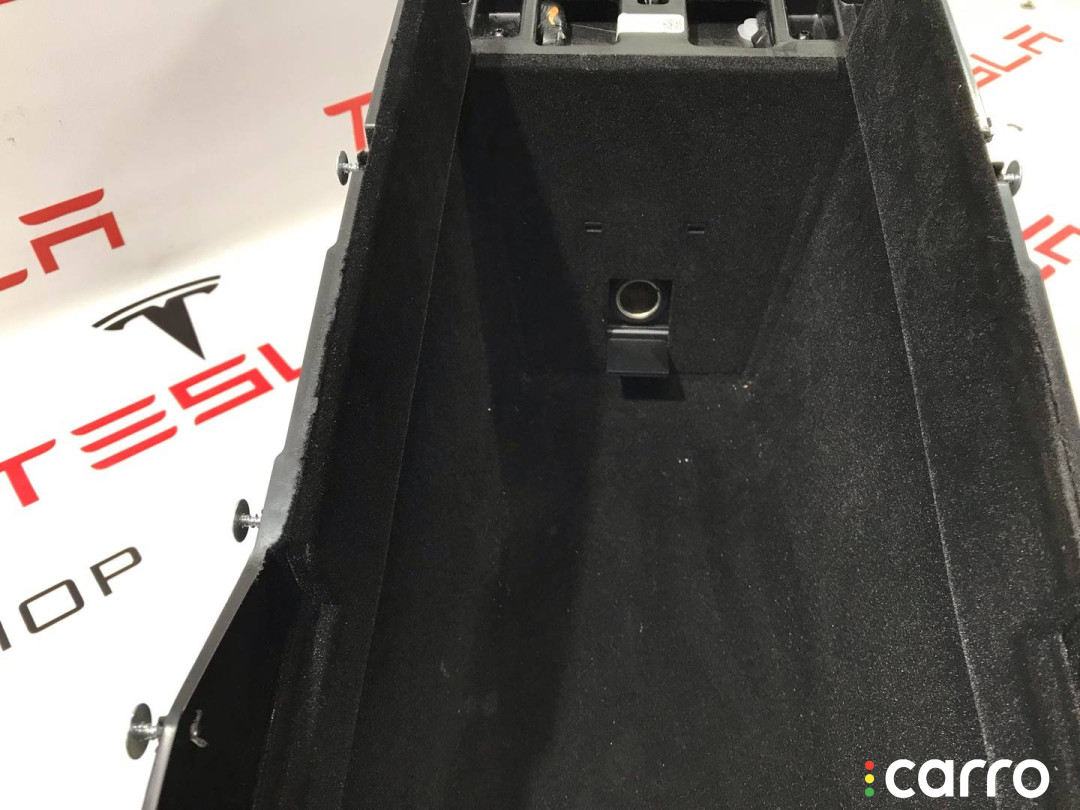 1564400-24-C, 1614323-03-B, 1656787-00-A, 2486396-00-D Центральная консоль Tesla Model S 2-й рест 2021г. - фото №6