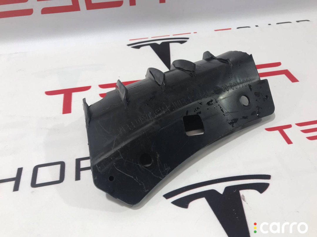 1084169-00-B крепление бампера переднего левый Tesla Model 3 2018г. - фото №2