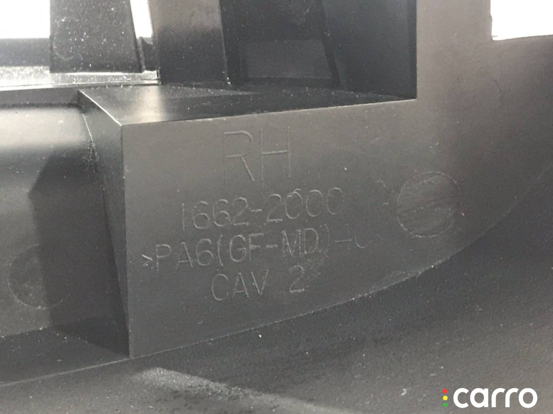 1041316-00-B, 104131800F, 1662-2000, 2148.3008, 2148.3010 зеркало наружное правое Tesla Model S 2016г. - фото №5