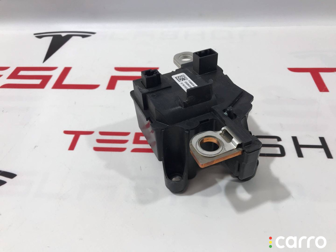 1089334-00-J, 1496221-01-A, 1500620-01-A контактор высоковольтной батареи Tesla Model 3 2021г. - фото №2