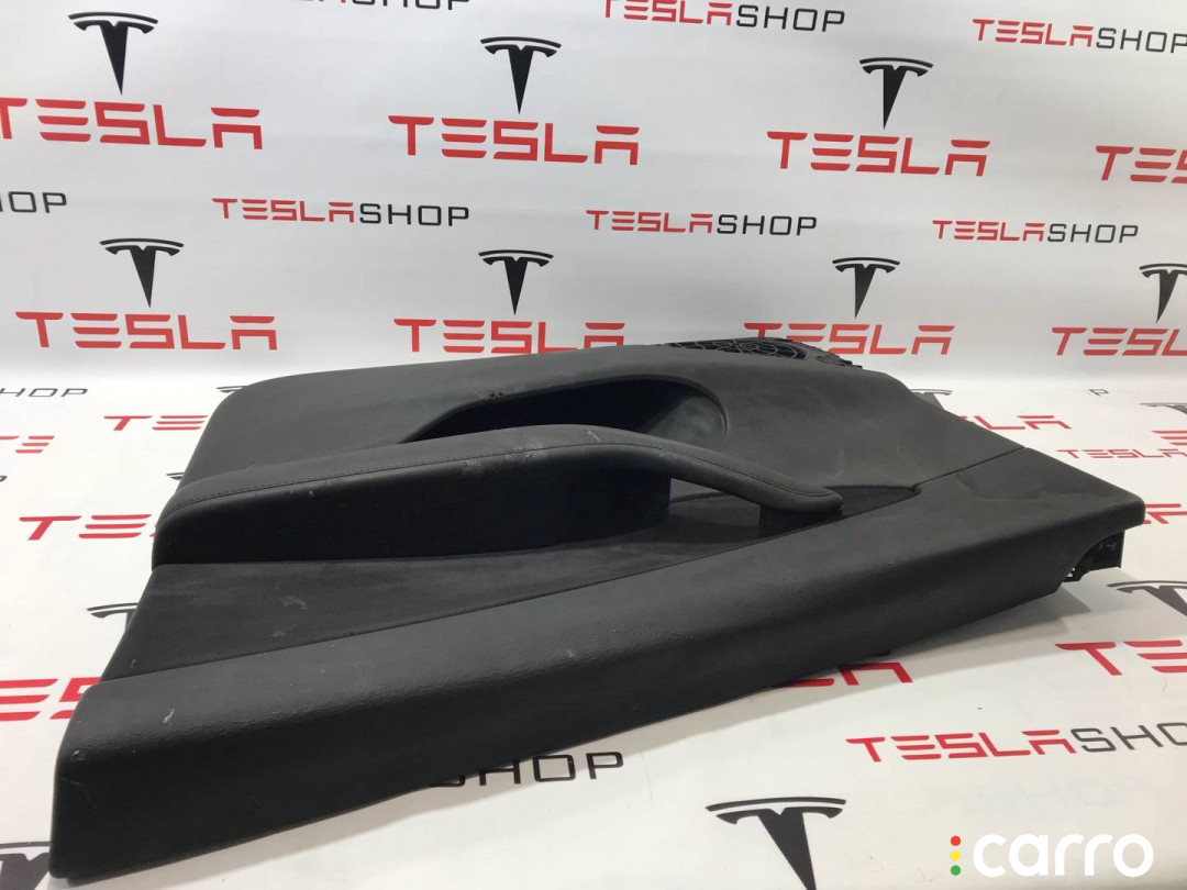 1497295-01-A, 1498035-00-A, 1498461-00-A обшивка двери передней правой Tesla Model Y 2020г. - фото №2