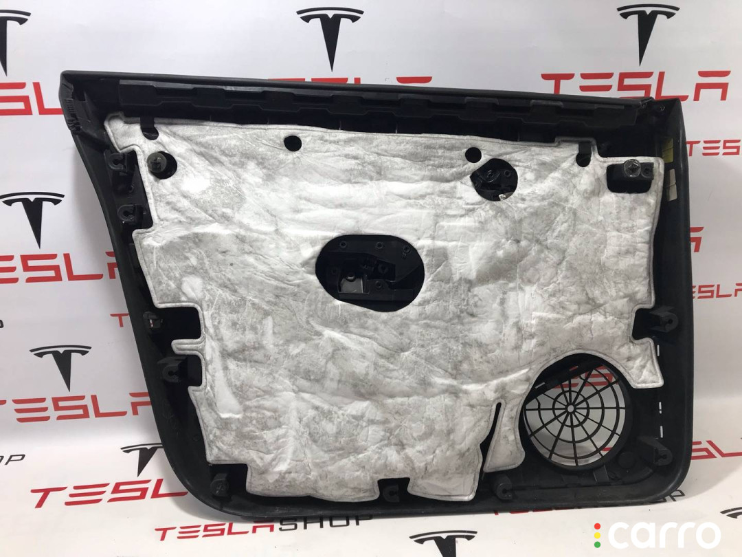 1497295-01-A, 1498035-00-A, 1498461-00-A обшивка двери передней правой Tesla Model Y 2020г. - фото №3