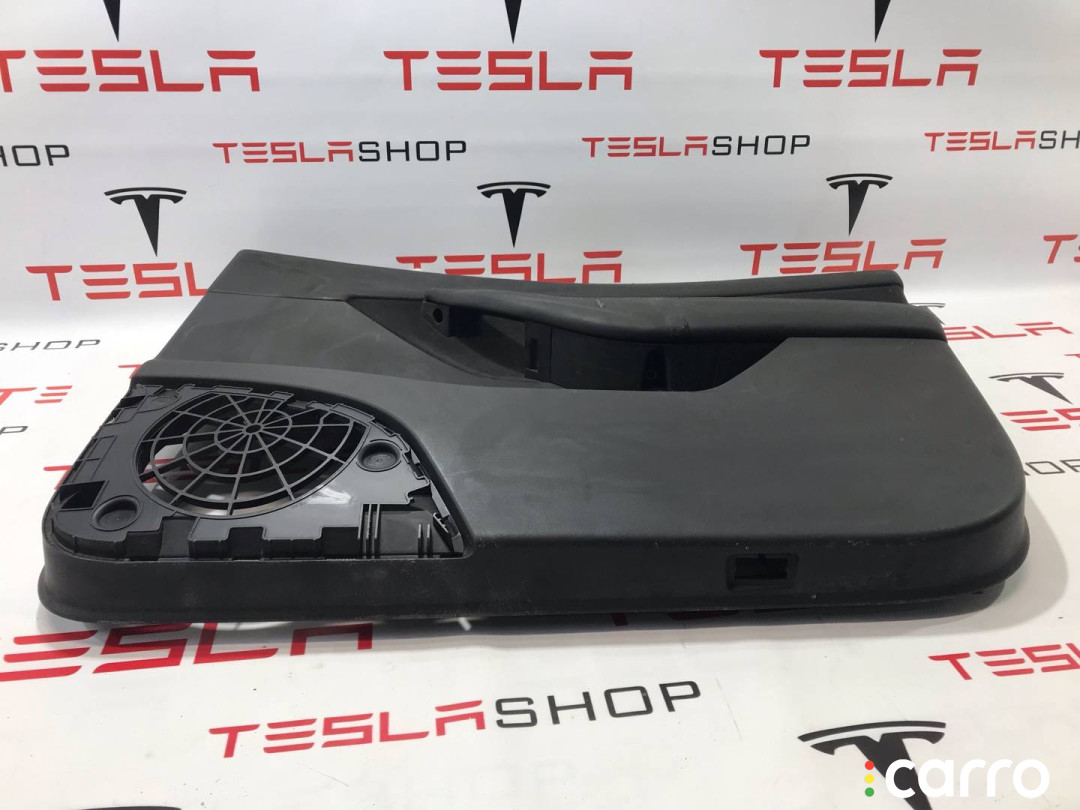 1497295-01-A, 1498035-00-A, 1498461-00-A обшивка двери передней правой Tesla Model Y 2020г. - фото №7