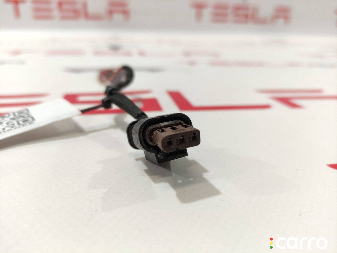 1004420-04-T, 42811100 разъем (фишка) проводки Tesla Model S 2020г. - фото №4