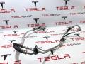 1032423-00-E Трубка кондиционера Tesla Model X 2017г. - фото №4