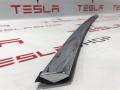 109578900C, 6009603-00-C молдинг двери задней левой Tesla Model S 2013г. - фото №3