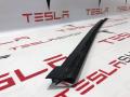109578900C, 6009603-00-C молдинг двери задней левой Tesla Model S 2013г. - фото №4