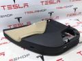 1008133-00-D, 6006133-00-K обшивка двери задней левой Tesla Model S 2013г. - фото №3
