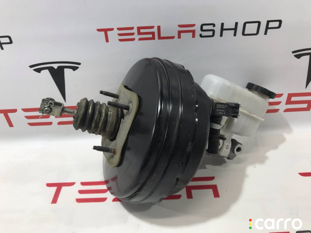 6008118-00-A, 1012043-00-A, 1012042-00-B цилиндр тормозной главный Tesla Model S 2016г. - фото №1