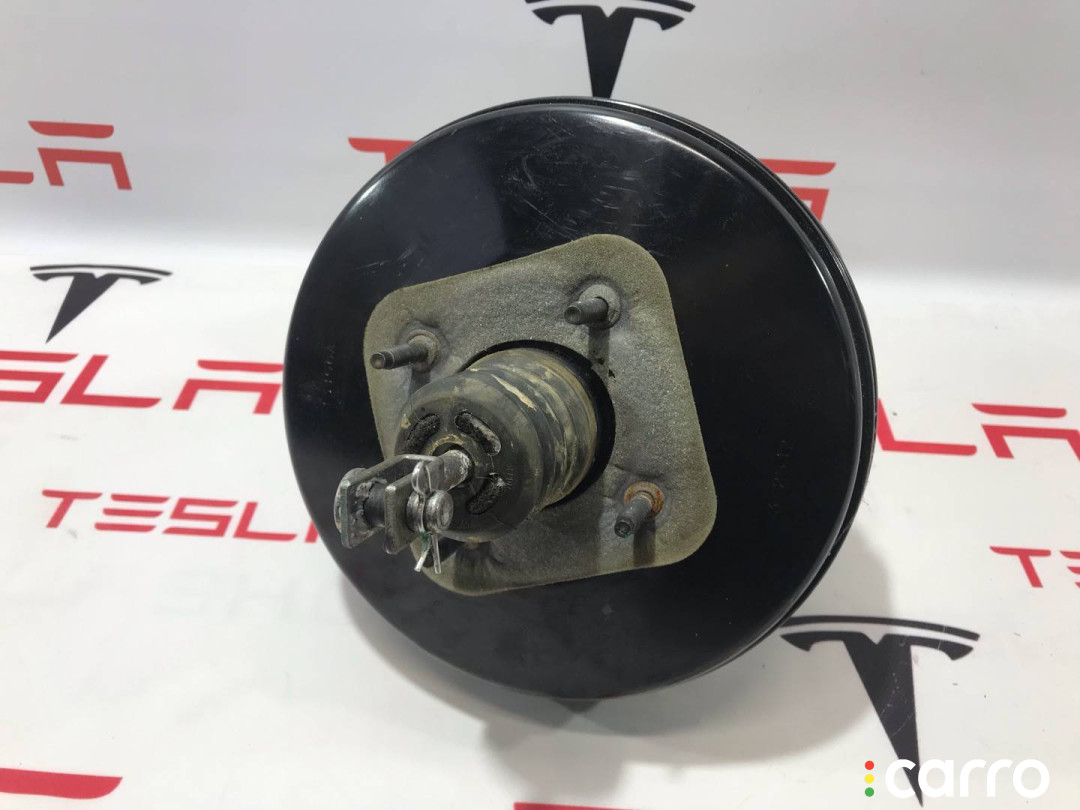 6008118-00-A, 1012043-00-A, 1012042-00-B цилиндр тормозной главный Tesla Model S 2016г. - фото №5