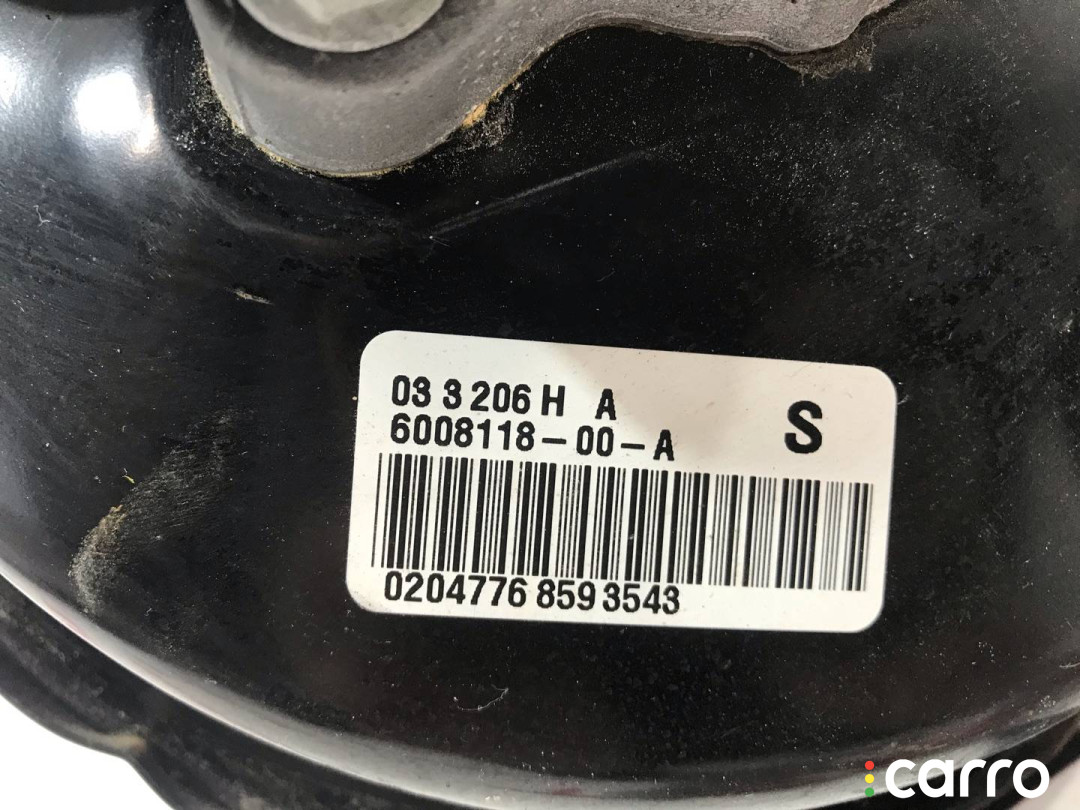 6008118-00-A, 1012043-00-A, 1012042-00-B цилиндр тормозной главный Tesla Model S 2016г. - фото №6