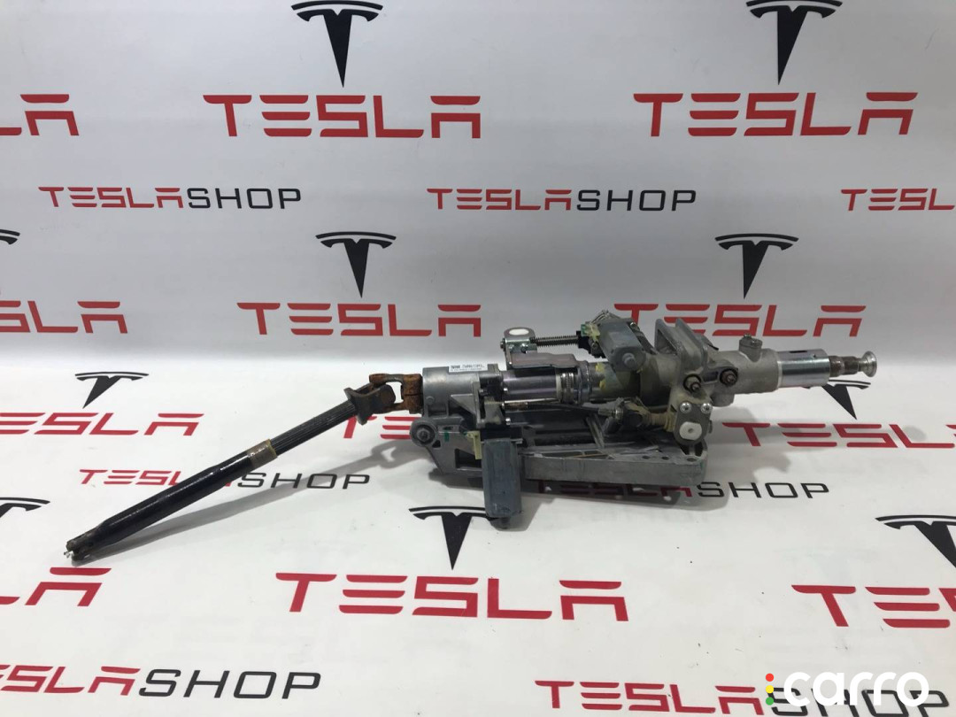 204462206, 1013033-00-A, A204460025 рулевая колонка Tesla Model S 2015г. - фото №1