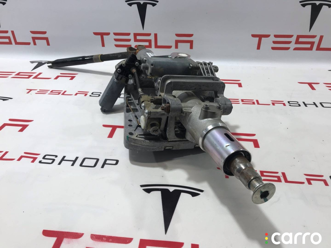 204462206, 1013033-00-A, A204460025 рулевая колонка Tesla Model S 2015г. - фото №3