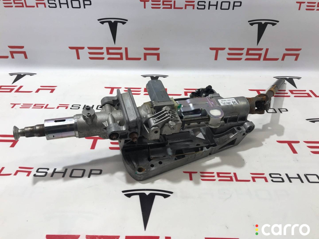 204462206, 1013033-00-A, A204460025 рулевая колонка Tesla Model S 2015г. - фото №4