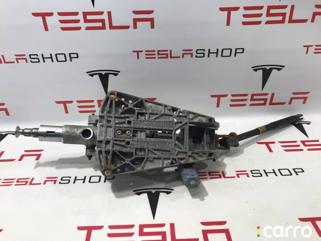 204462206, 1013033-00-A, A204460025 рулевая колонка Tesla Model S 2015г. - фото №5