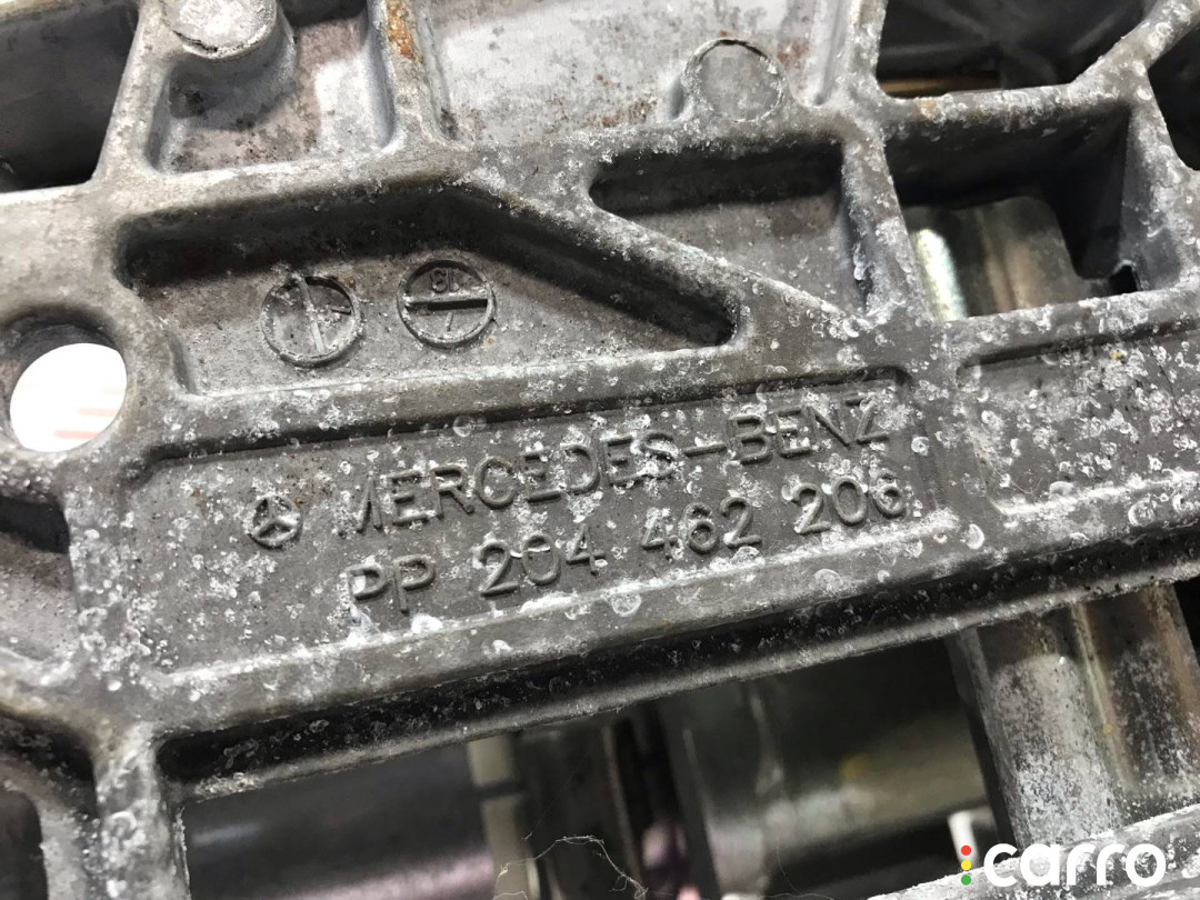 204462206, 1013033-00-A, A204460025 рулевая колонка Tesla Model S 2015г. - фото №6