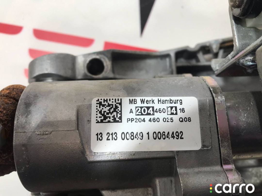 204462206, 1013033-00-A, A204460025 рулевая колонка Tesla Model S 2015г. - фото №7