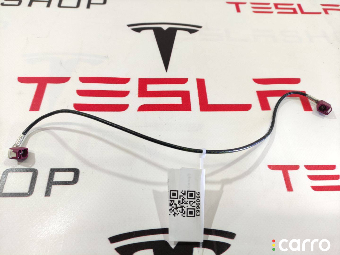 1082436-02-B, 1507950-00-A проводка Tesla Model X 2017г. - фото №1
