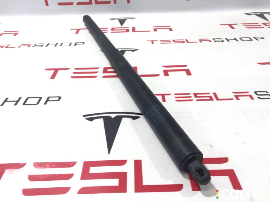 6006611-00-B Амортизатор крышки багажника (3-5 двери) левый Tesla Model S 2017г. - фото №3