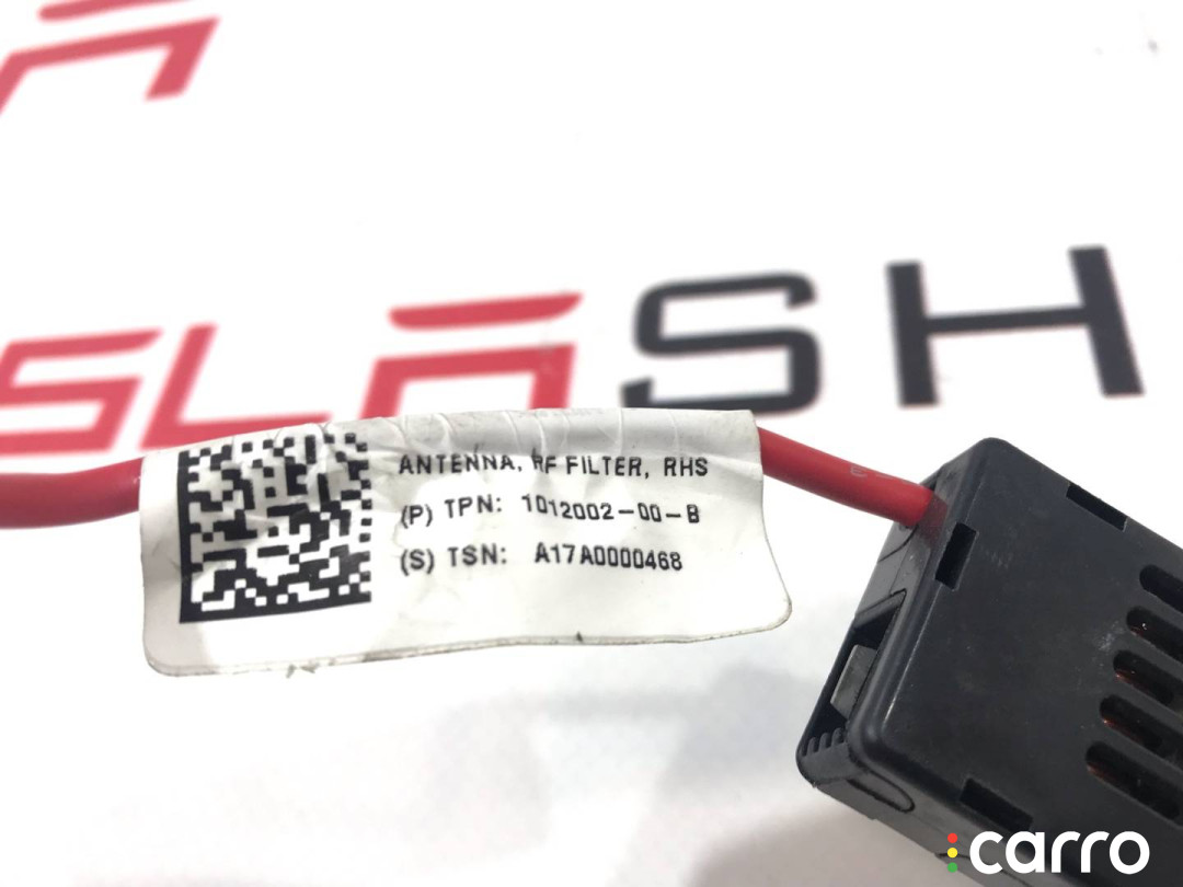 101200200B антенна Tesla Model S 2017г. - фото №4
