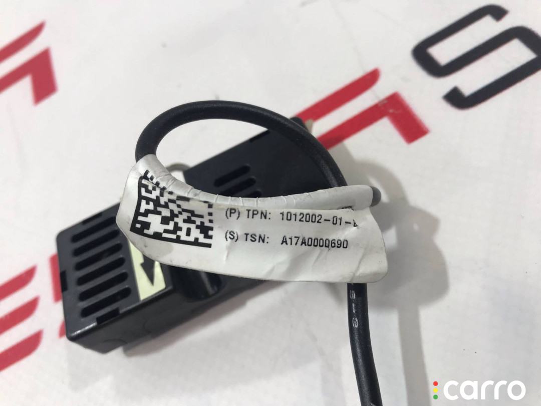 101200201B антенна Tesla Model S 2017г. - фото №4