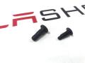 6007576-00-B, 1008784-00-A, 6007570-00-B клипса Tesla Model S 2017г. - фото №2