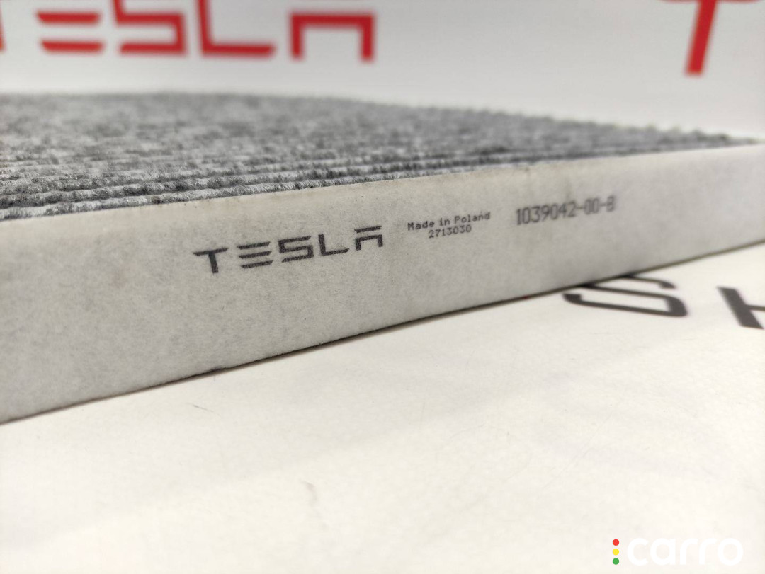 1039042-00-B Фильтр салонный Tesla Model X 2017г. - фото №2