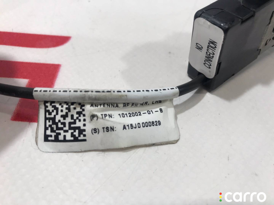 101200200B антенна Tesla Model X 2017г. - фото №4