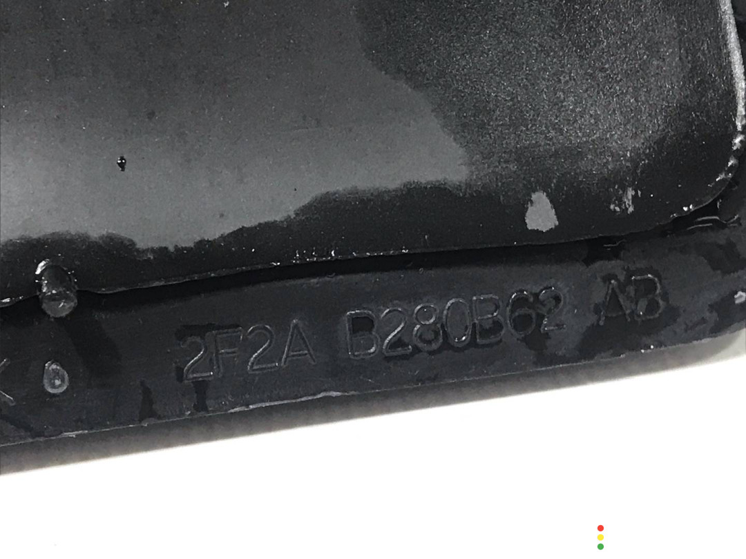 6007556, 2F2A, B280B62 вентиляционный люк Tesla Model S 2017г. - фото №4