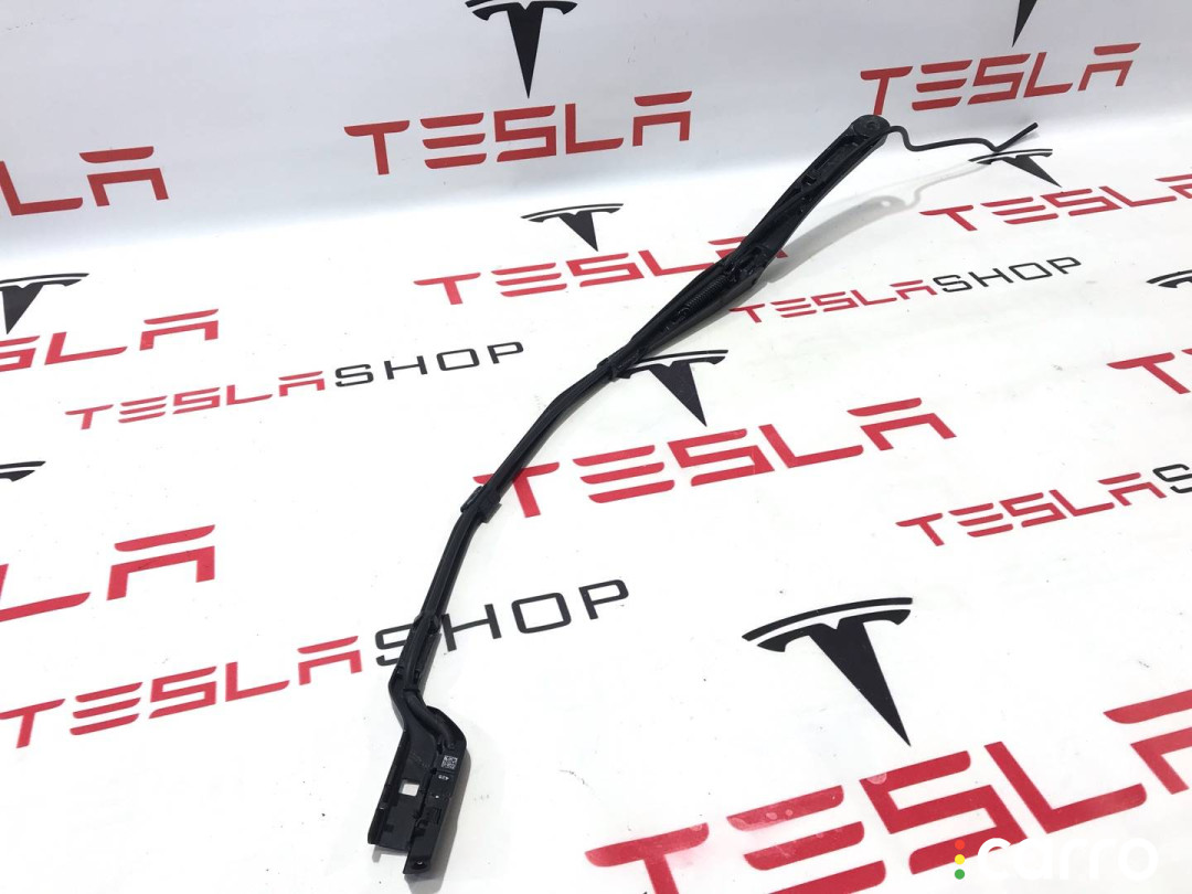 1076727-00-C щеткодержатель (поводок стеклоочистителя, дворник) Tesla Model 3 2020г. - фото №3