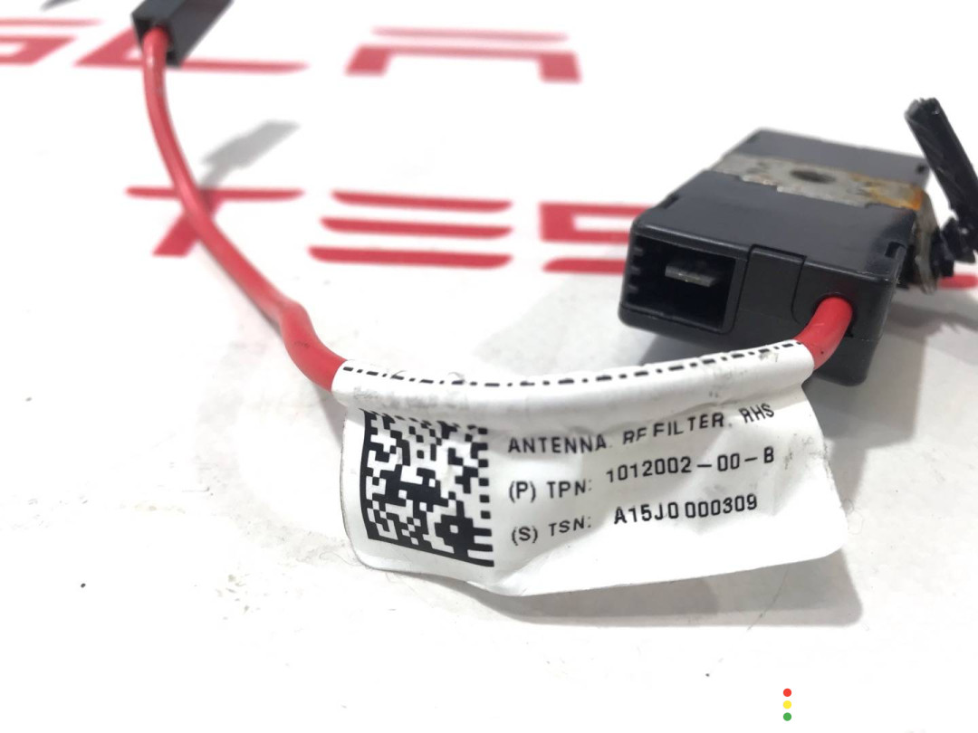 101200200B антенна Tesla Model X 2017г. - фото №3