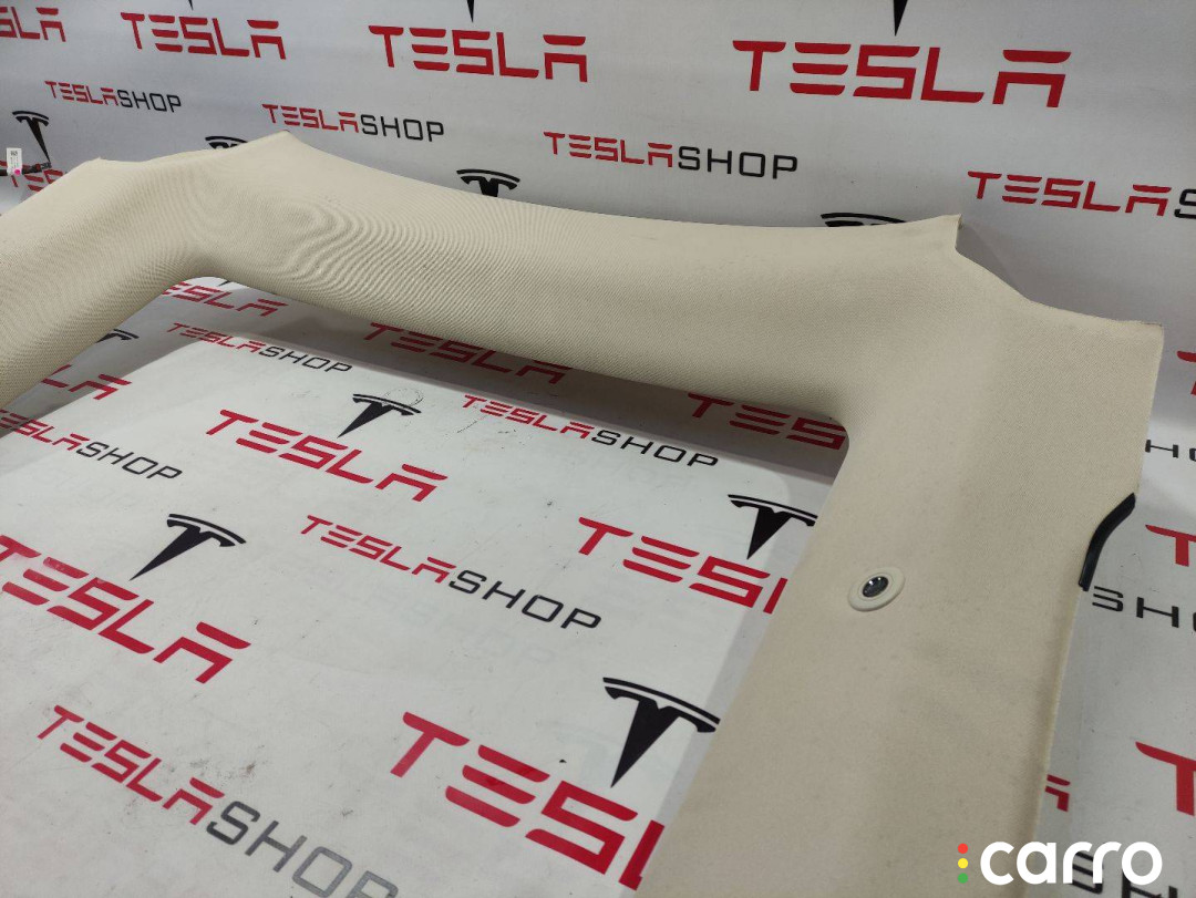 1002472-00-G Обшивка потолка Tesla Model S - фото №5