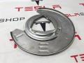 1044661-00-B Кожух тормозного диска Tesla Model 3 2020г. - фото №3