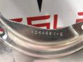 1044661-00-B Кожух тормозного диска Tesla Model 3 2020г. - фото №4