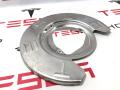 1044661-00-B Кожух тормозного диска Tesla Model 3 2020г. - фото №2