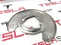 1044661-00-B Кожух тормозного диска Tesla Model 3 2020г. - фото №3